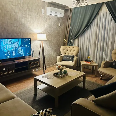 Rest House Apartment Istanbul