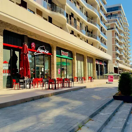 Rest House Apartment Istanbul